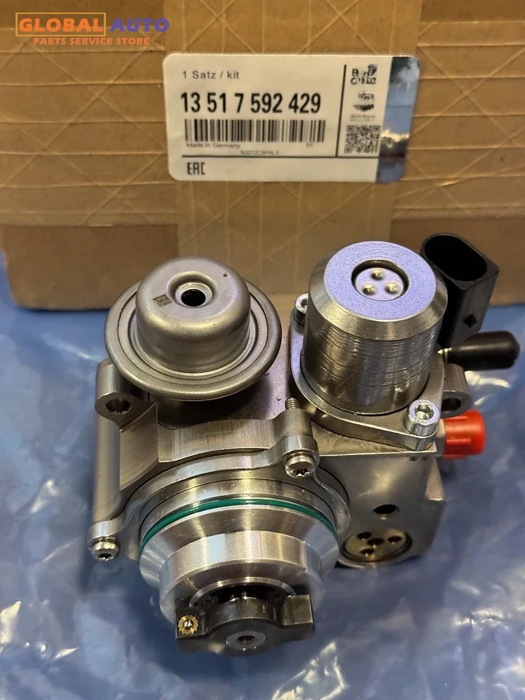 Оригинальный новый 13517592429 Топливный насос давления бензина HP 1920RT подходит для