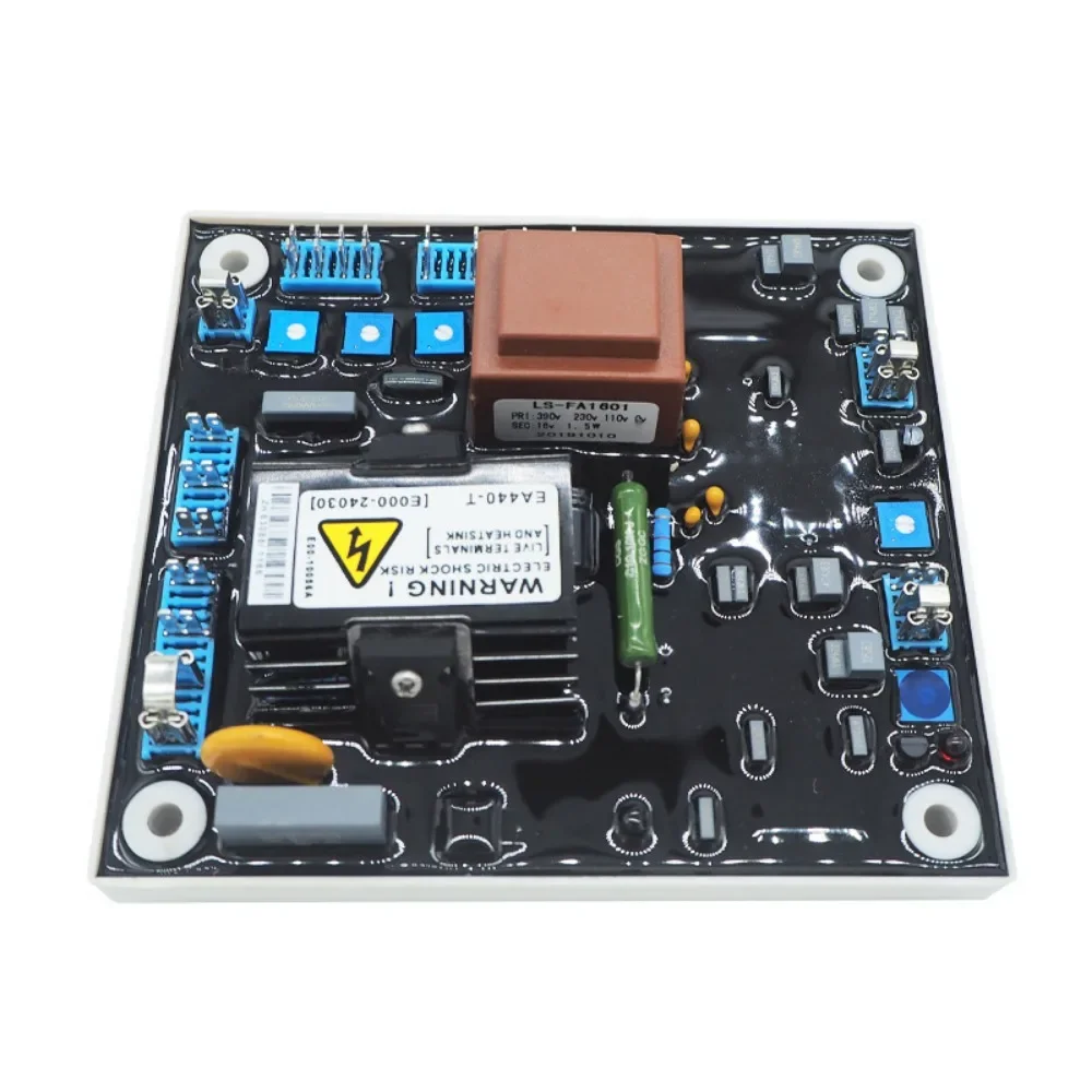 Фото EA440-T Трехфазный регулятор напряжения генератора Avr №5