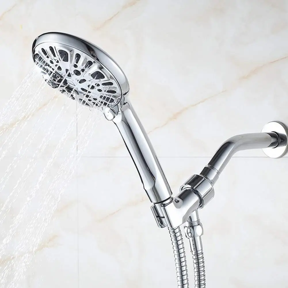 

Shower Head Practical Adjustable Lightweight High Pressure Shower Spray Bathroom Supplies
