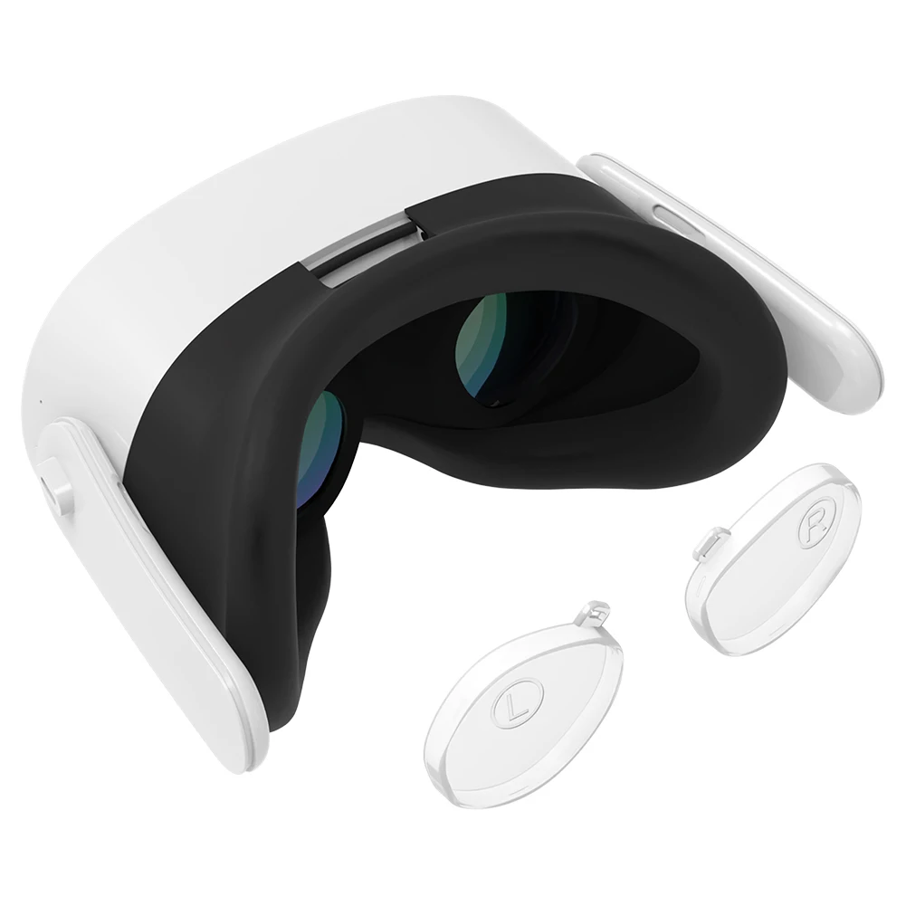 Силиконовый защитный чехол для объектива VR с защитой от царапин сменный