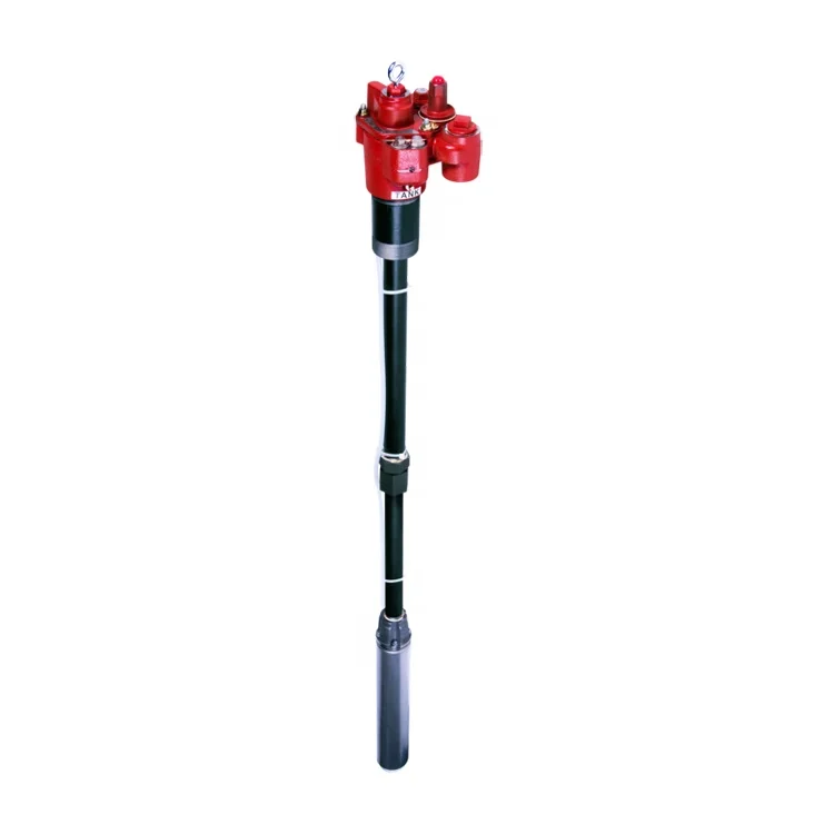 Veeder Root Red Jacket 2hp Submersible Fuel Pump 1.5hp