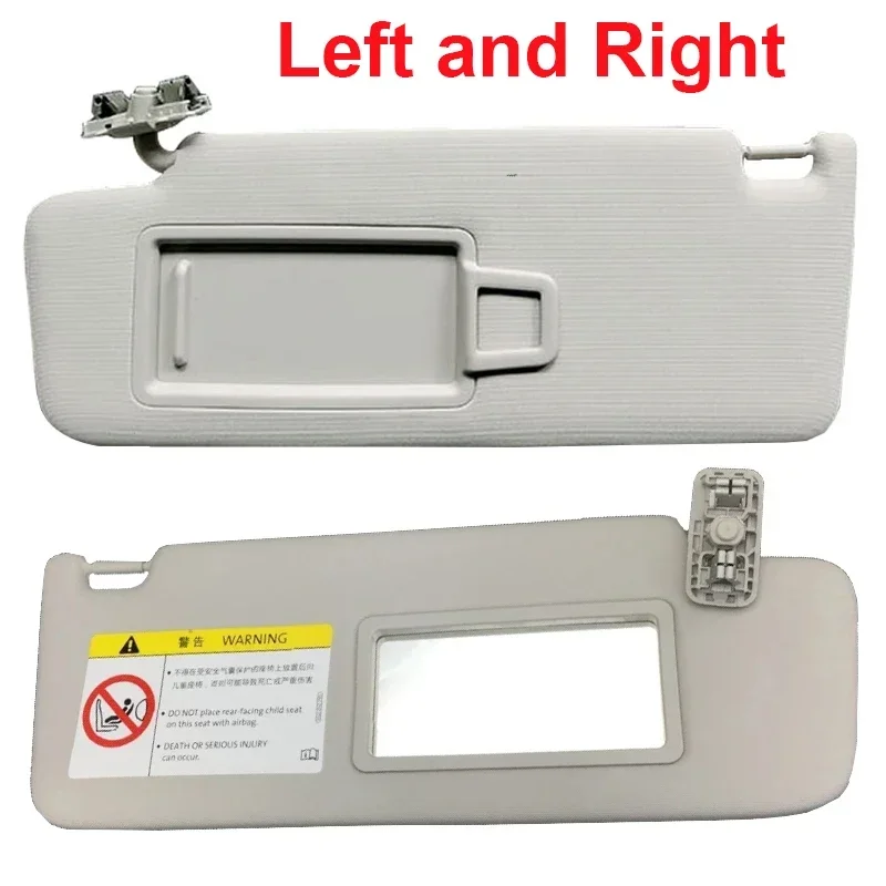 

Автомобильный солнцезащитный козырек с зеркалом для Skoda Octavia для Skoda Octavia/для Xinrui/для Volkswagen Jetta/для Santana 2013-2018