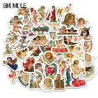 103050 шт. мультяшный Ретро Купидон маленькая фотография Сделай Сам игрушечный ноутбук Скрапбукинг фотография багажа наклейки граффити наклейка F5