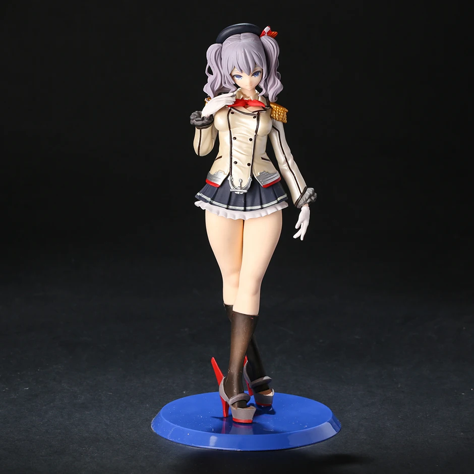 

Коллекция Kantai-kanклей-Касима масштаб 1/7, коллекционная фигурка, модель, кукла, декоративная игрушка