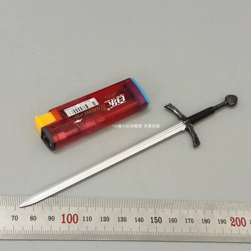 

OT069 1/6 Scale Soldier Ancient Long Sword Model for 12" Figure