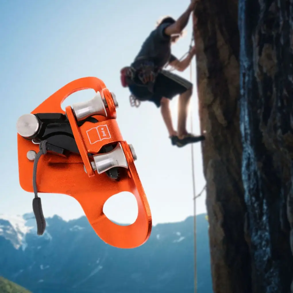 Нагрудный подъемник профессиональная скалолазание подъемное снаряжение защита