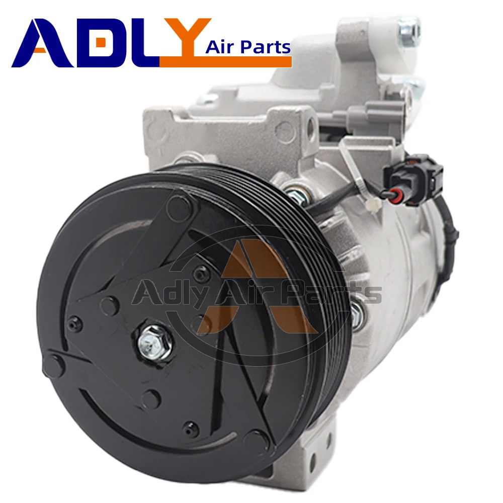 Компрессор кондиционера переменного тока для NISSAN GT-R R35 T V6 DCS17EC 92600-JF00B 92600-JF00C 92600-JF01A