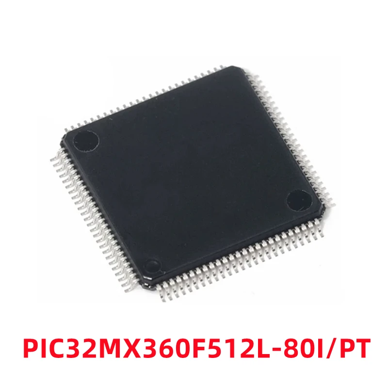 

1 шт. новая Оригинальная фотовспышка/PT TQFP100 PIC32MX360 MCU