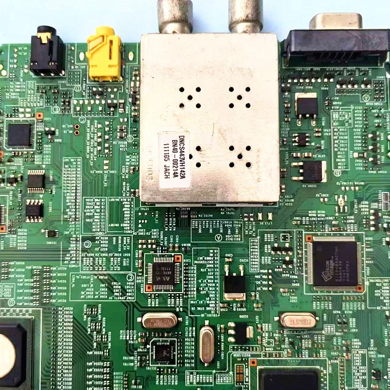 BN41-01587E 32-дюймовая материнская плата для телевизора работает должным образом
