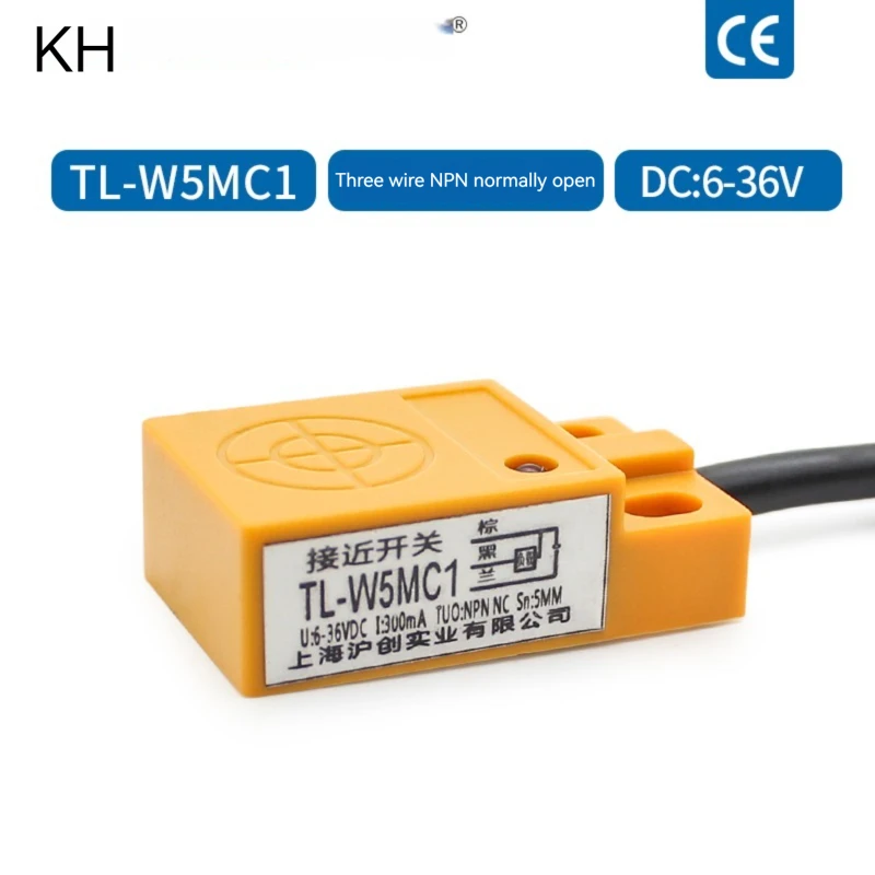 Индуктивный датчик приближения KH TL-W5MC1