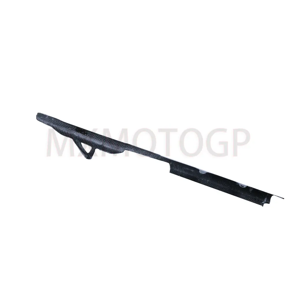 

For BMW S1000XR 2015-2019 3K Carbon Fiber Motorcycle Modified Rear Chain Guard Mud Cover Cowling Fairing