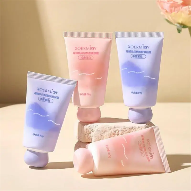 Отбеливающий крем увлажняющий осветляющий без пилинга нежная вода светлый смысл