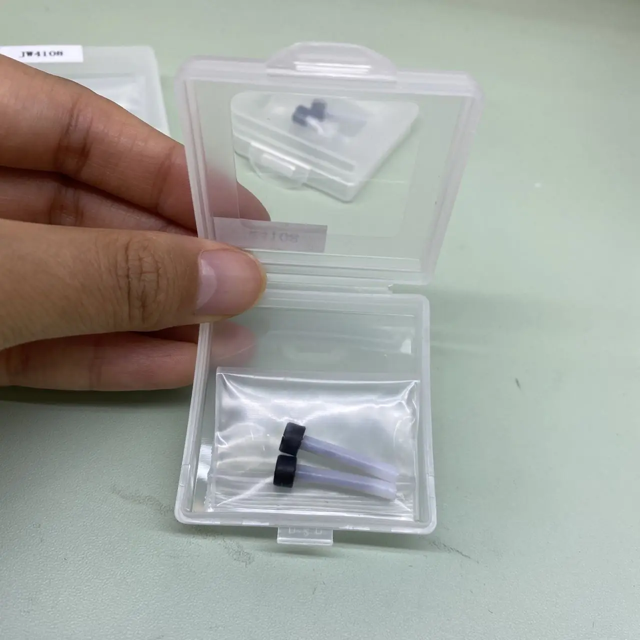 JW4108 Fiber Fusion Splicer Electrode Rod Joinwit JW4108 JW4107 JW4108S Electrodes Rod