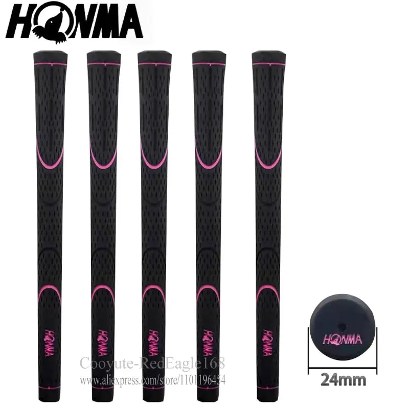 

New HONMA Golf Irons Grips High Quality Women Golf Grips Clubs Wood Golf Driver Grips Free Shipping
