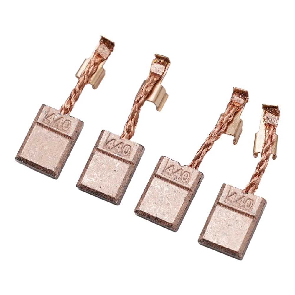 Восстановите эффективность электроинструмента с помощью этого набора угольных