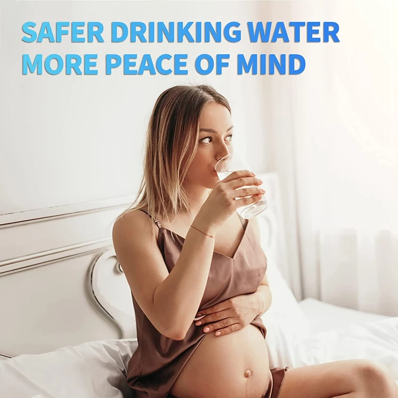 16 в 1 наборы для тестирования воды питьевой