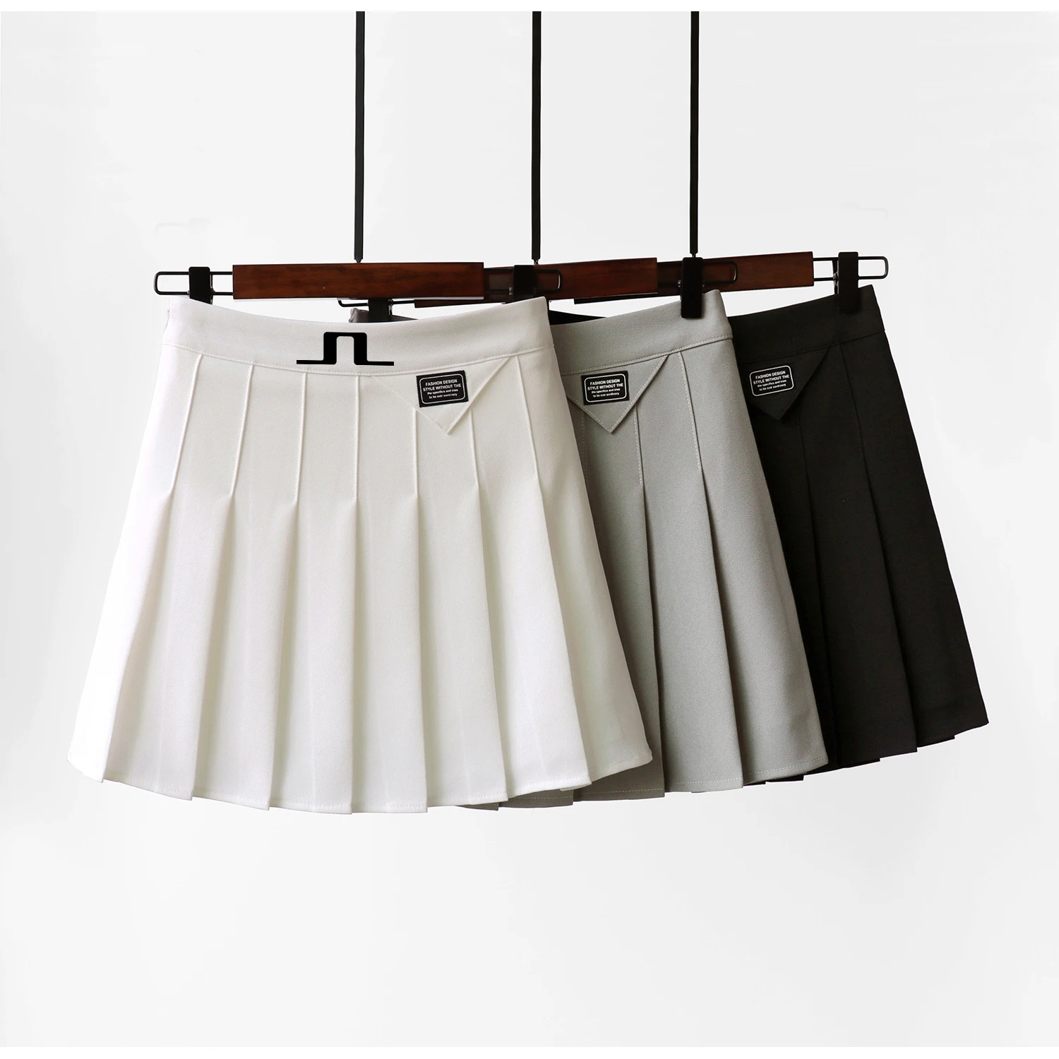 

2023 New Goods Women's Summer Golf Skirt, Pleated Skirt, Half Skirt, High Waist Skirt, Student Skirt, Golf Tennis Skirt