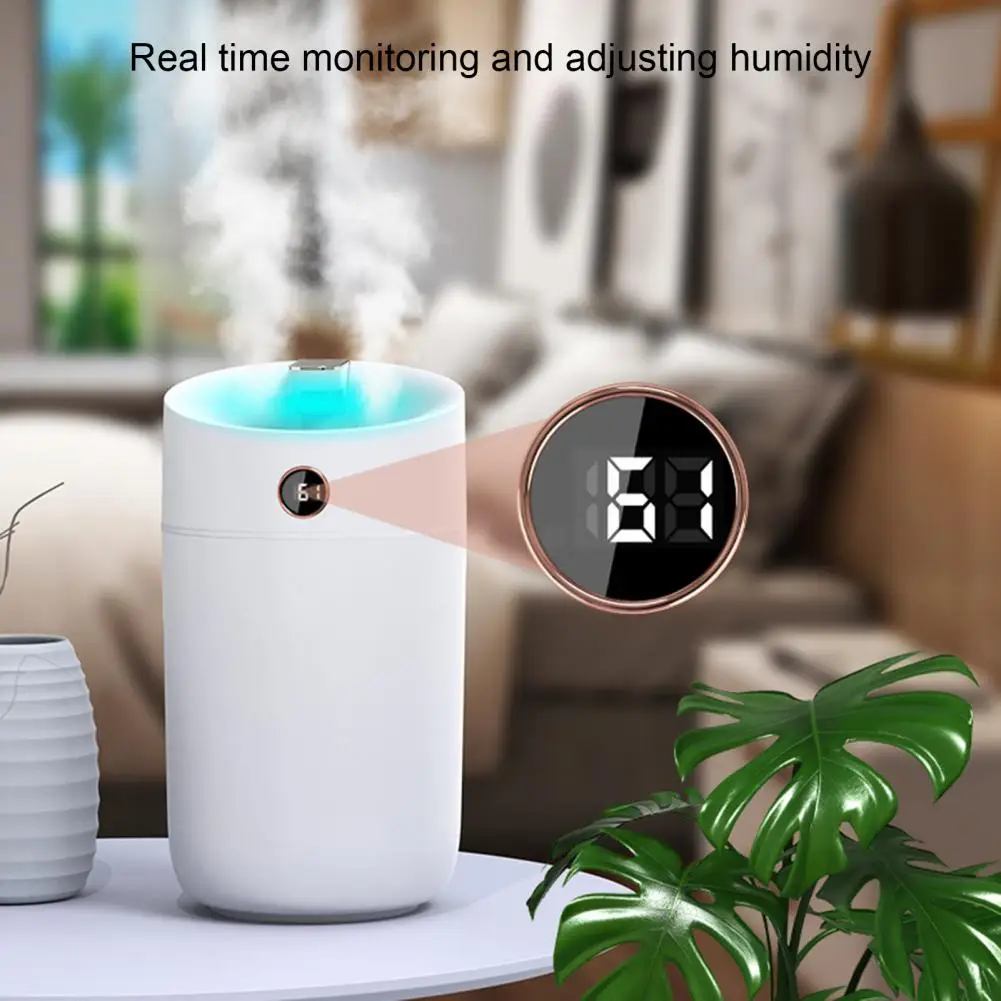 

Rapid Humidification Lightweight Wide Mouth Mist Purifier for Office