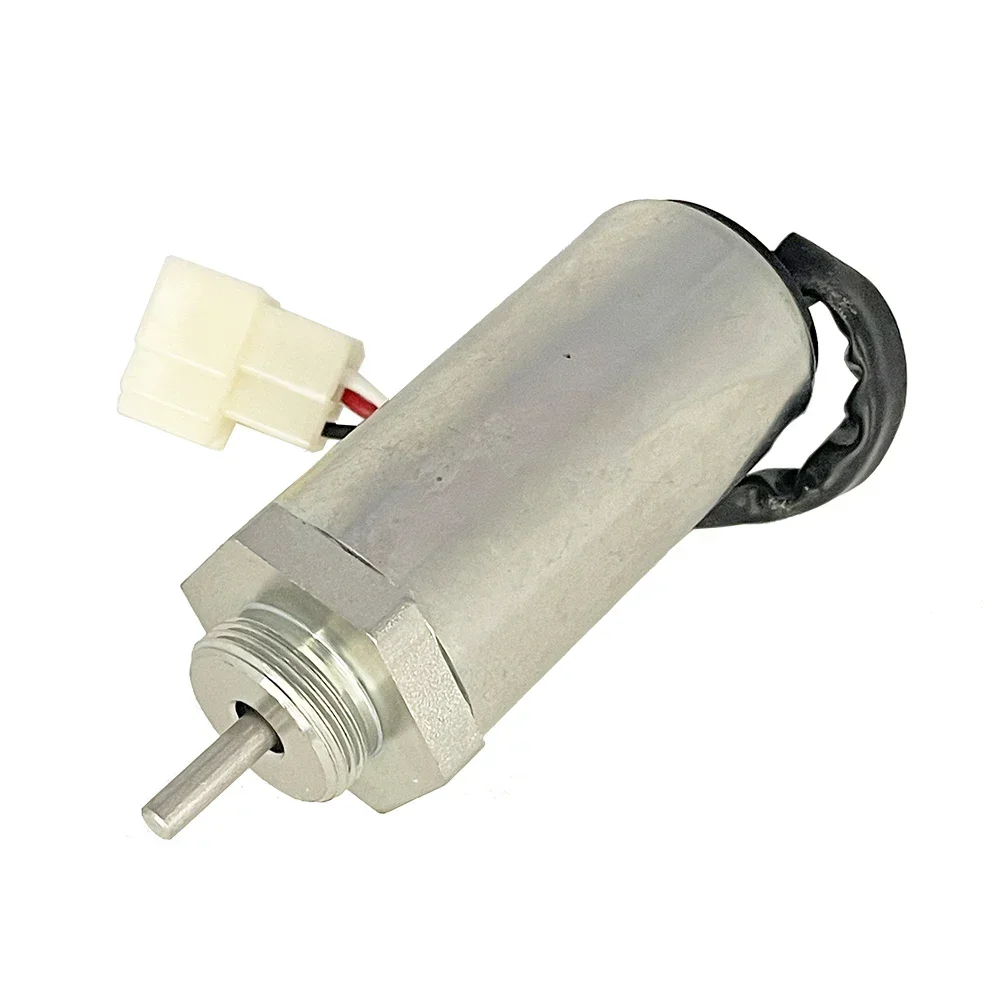 Соленоид останова двигателя экскаватора JONBO 8973295680 897329-5680 12 В для ISUZU EX400 3LD1 3LD2 4LE1