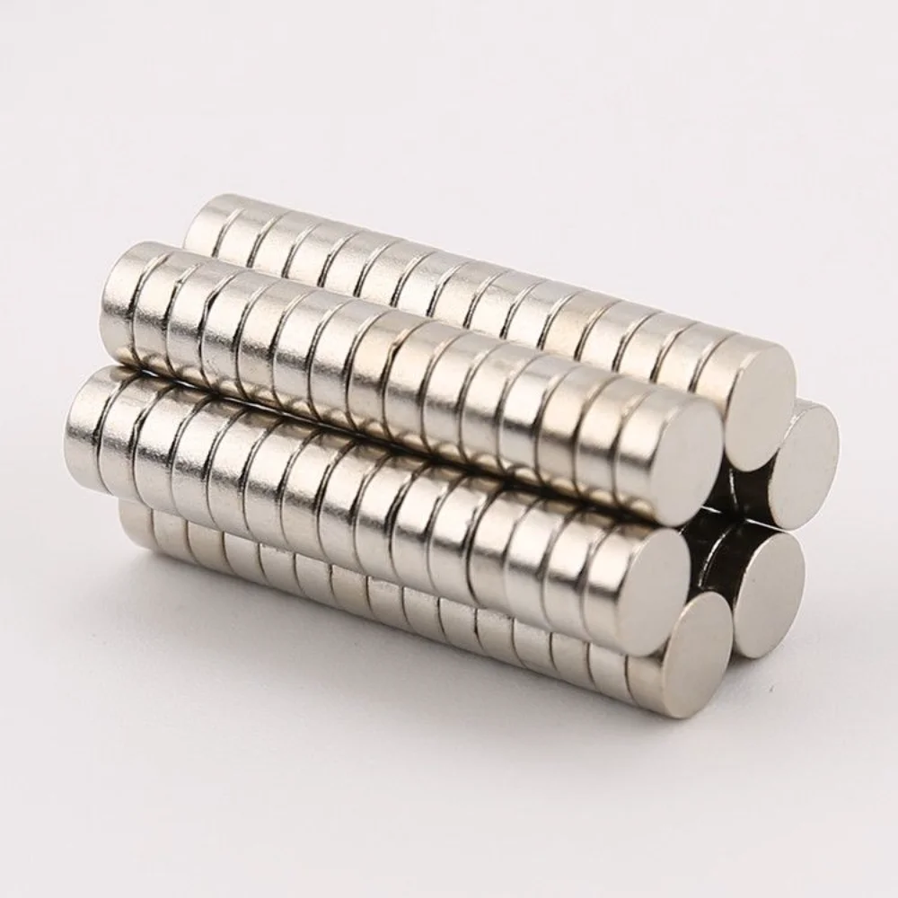 imanes de neodimio super potentes магнит Iman N35 Permanent NdFeB 4x5 5x5 6x5 8x5 10x5 12x5 14x5 15x5 16x5 18x5 20x5mm