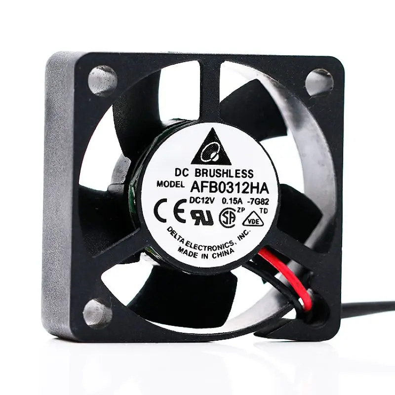 

New Delta AFB0312HA 3010 30mm 3cm 12V 0.15A Silent Fan Notebook Fan CPU Cooler Fan Cooling Fan