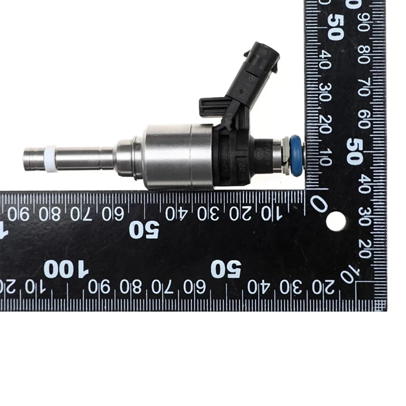 Сменный топливный инжектор 06H906036H 4 шт. для-A3 A4 A5 A6 A8 Q3 Q5 TT 2 0 TFSI Quattro 2004-2017 06H906036G