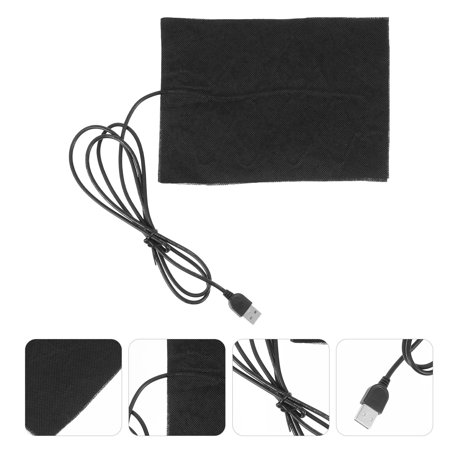 

Epoxy Mat Pad Heating Heater Usb Resin Bubble Curing Buster Cotton Warmer Reducer Heat Silicone Accessory Casting Jewelry
