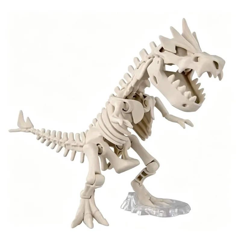 Пластиковая модель Bandai Pokemon Duology: Fossil Gachigoras & Ptera - Предзаказывайте сейчас! Система быстрого крепления ​ ​ Набор для сборки, ультрадетализированная модель игрушки (art.: 3920da2e50d8d) - 3920da2e50d8d