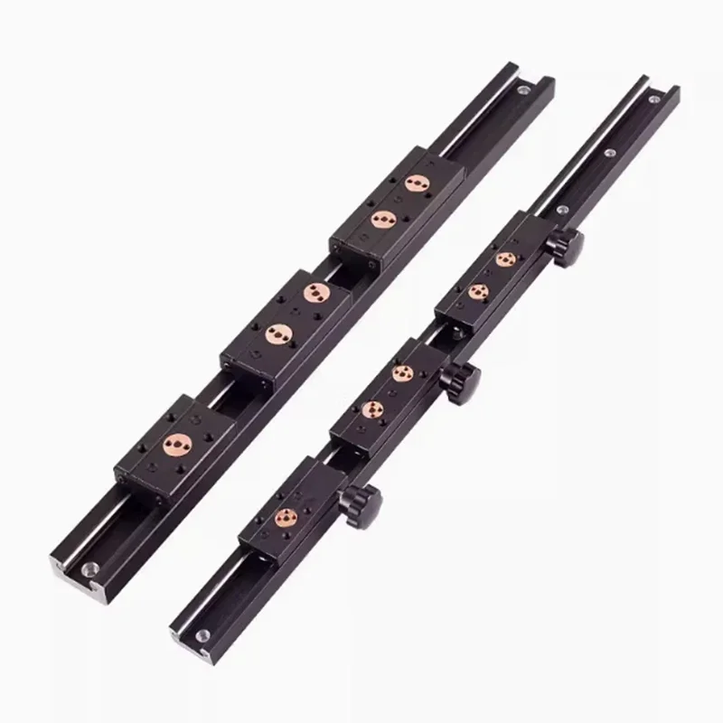 Встроенная двухосевая линейная направляющая 47 мм SGR20N