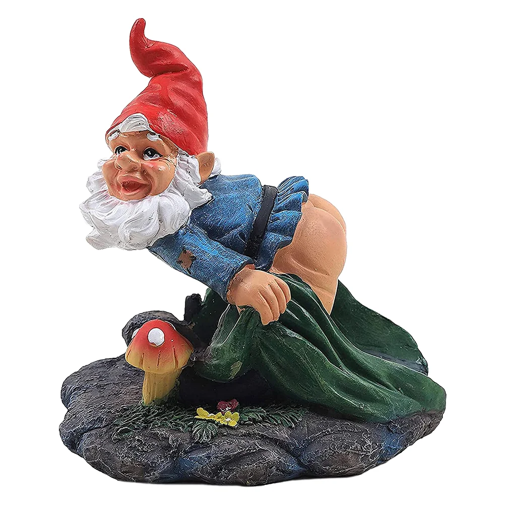 

Декоративный удлинитель для слива желоба Gnome