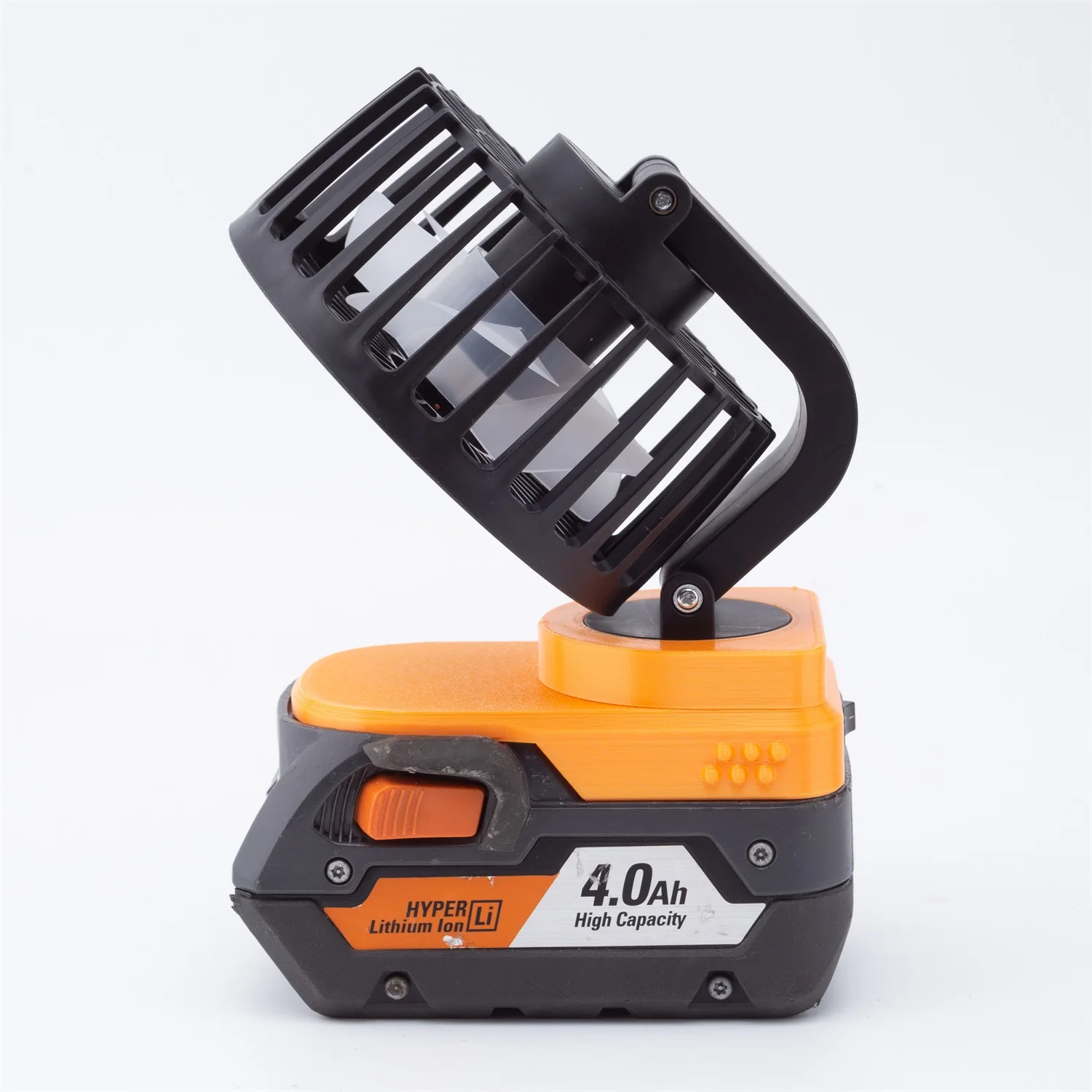 Портативный рабочий вентилятор для автомастерской Ridgid AEG
