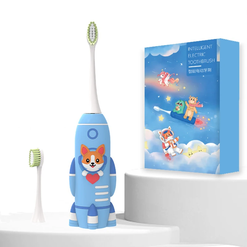 

зубная щетка зубная щетка для детей зубная щетка електрична зубная щетка Зубная щетка для детей Sonic Oral электрическая зубная щетка для отбел...