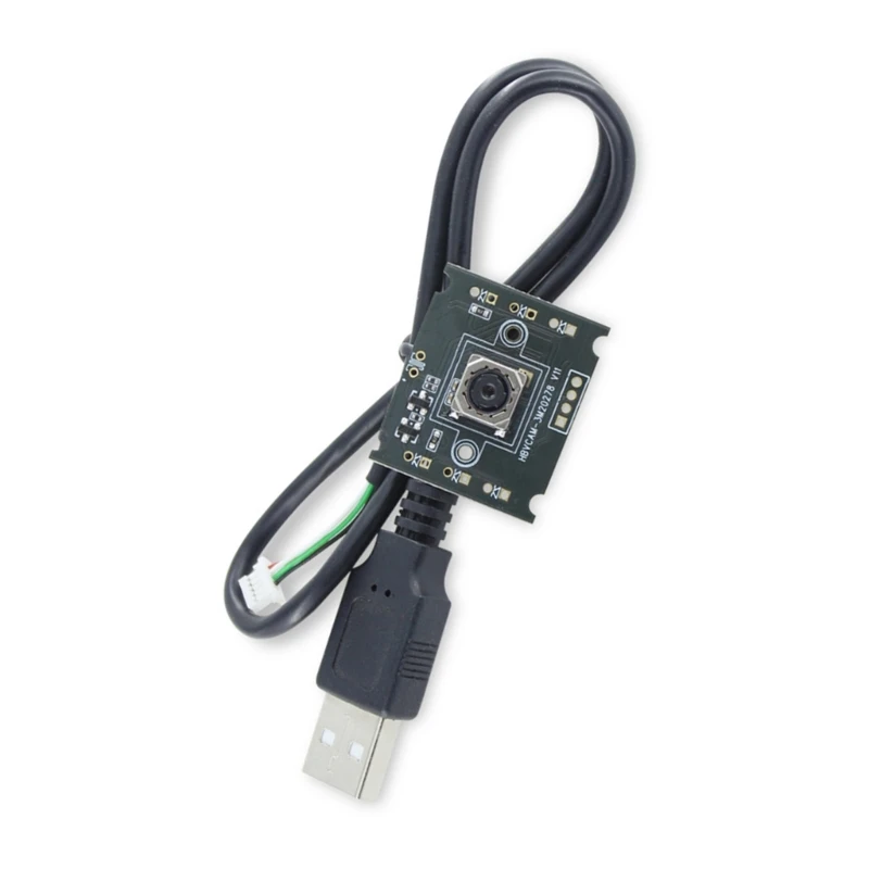 Плата веб-камеры USB2.0 с широким визуальным охватом 3 миллиона пикселей сенсор OV3640