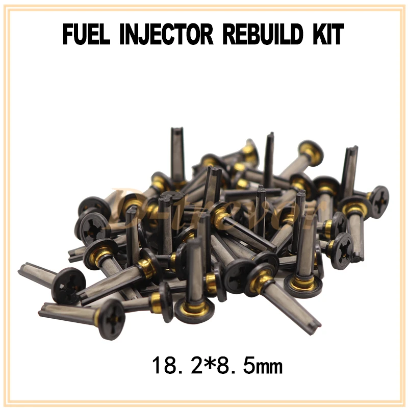 

500 шт. Бесплатная доставка, топливный инжектор, микрофильтр 18,2*8,5 мм для Honda Fit 2015-2019 л KA6MT KACVT 16010-5R1-305 16010-5PA-306