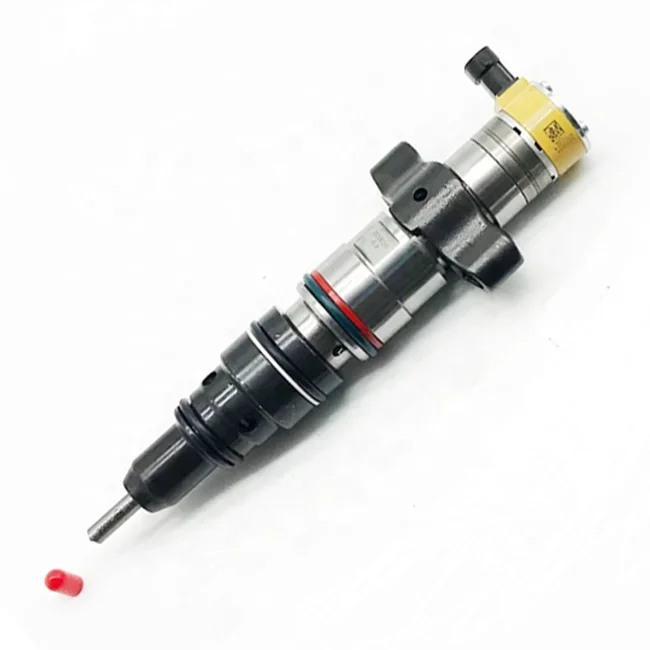 Высококачественные запасные части для экскаватора CAT330C E330C C9 топливная форсунка