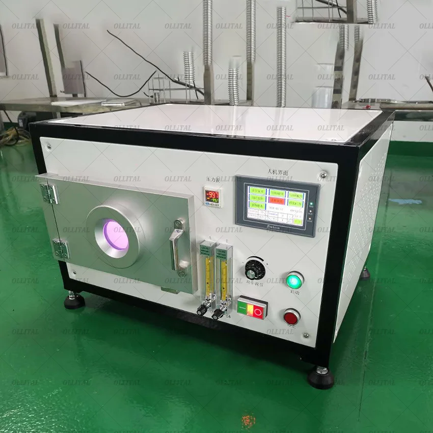 Индивидуальная машина для плазменной очистки Лидер продаж платформа плазмы