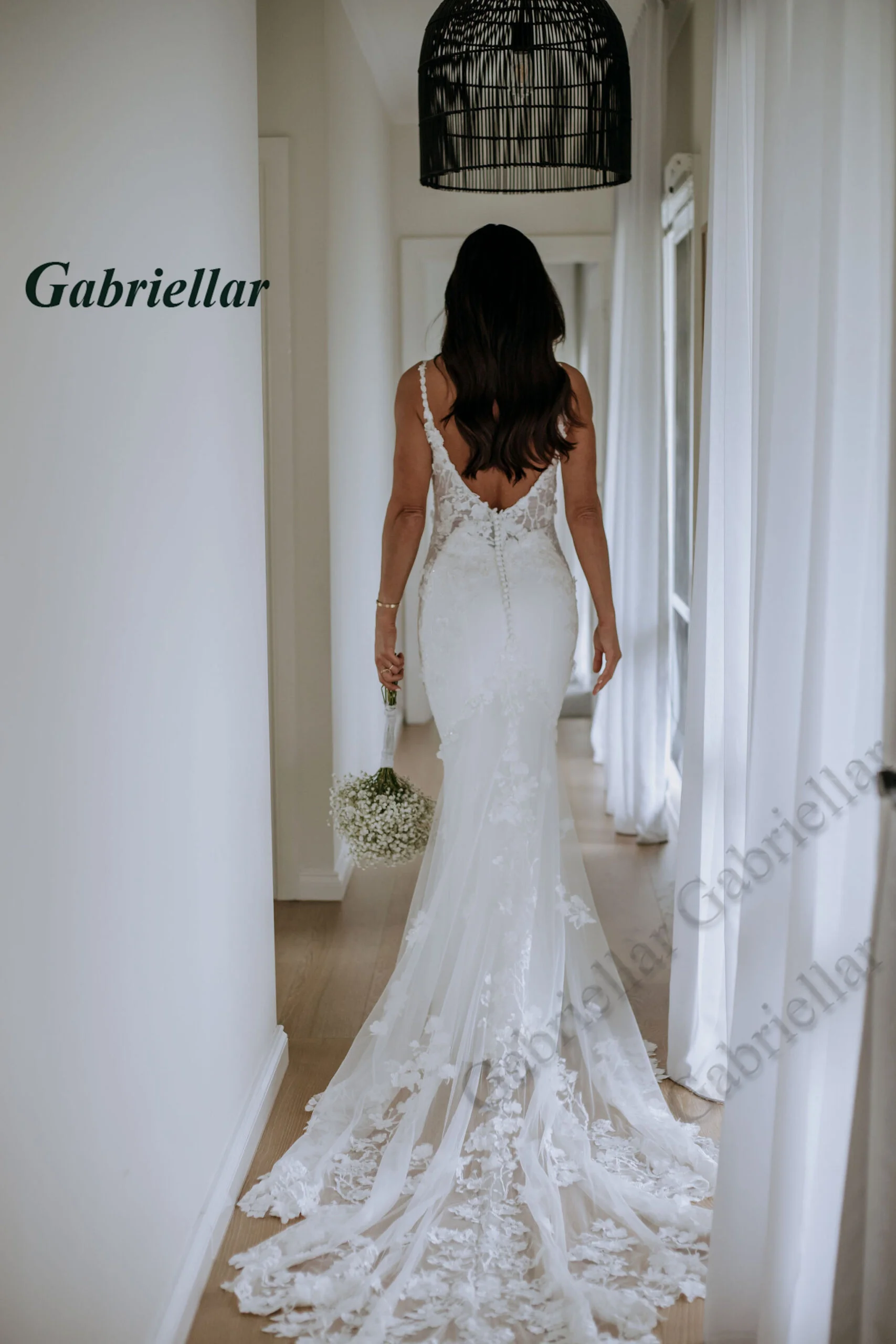Gabriellar модные свадебные платья без рукавов для женщин элегантное платье с