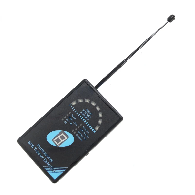 

Auto Indication of Detecting Status Cell Phone Detector With Dimension L11.6*W7*T3.3cm