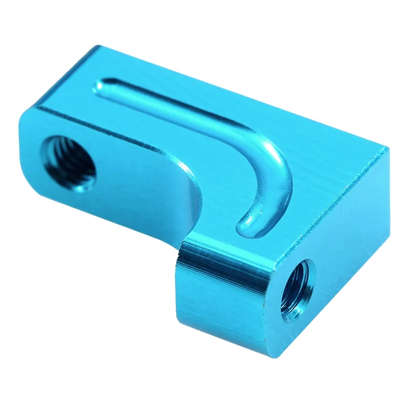 Металлический сервопривод с фиксированным кронштейном для Tamiya TT02 XV01 TB03 TT-02 XV-01 TB-03