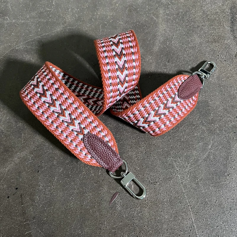 H Home Herbag Canvas Shoulder Strap Replacement Kelly Bag Modification Crossbody Bag Belt With Accessories Single Purchase