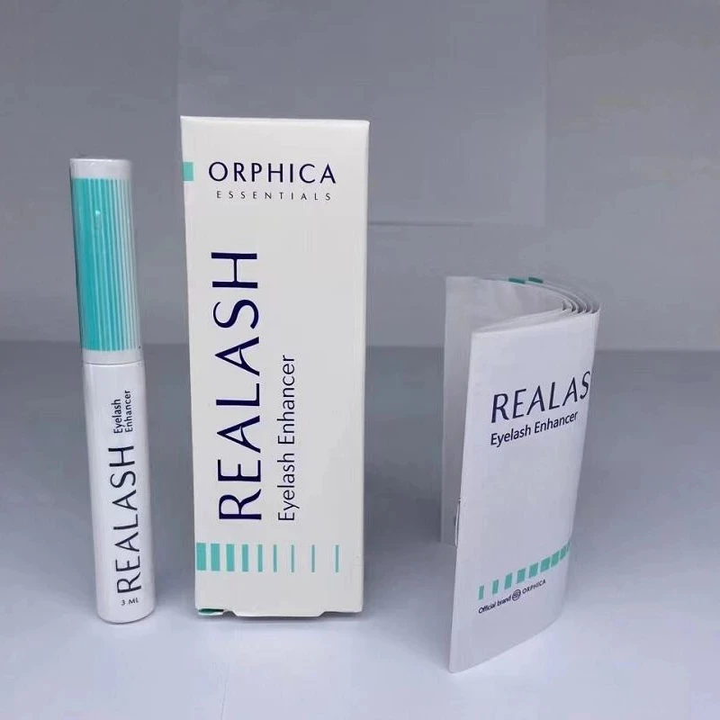 

Сыворотка для наращивания ресниц REALASH, 3 мл