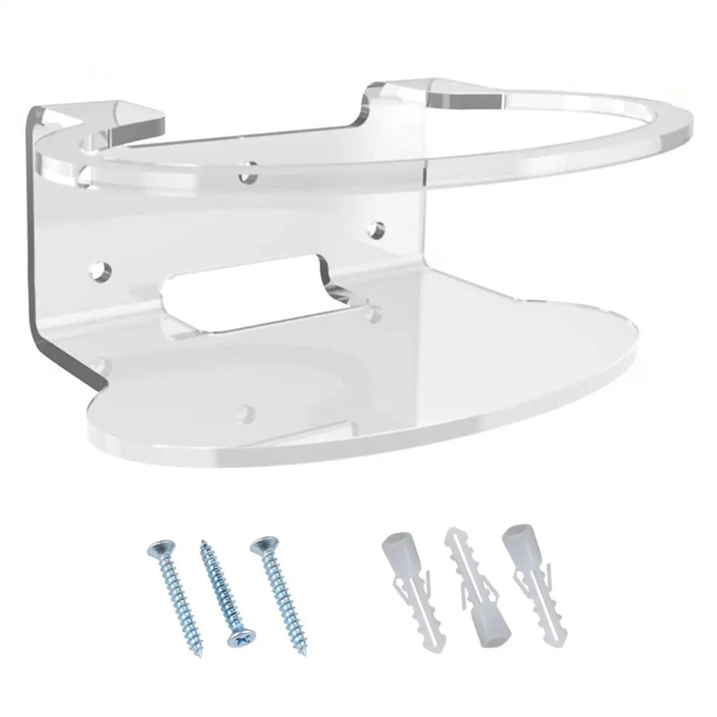 

WiFi Router Rack Wall Mounted Sturdy Bracket Network Router Holder Wireless Internet Router Storage Box