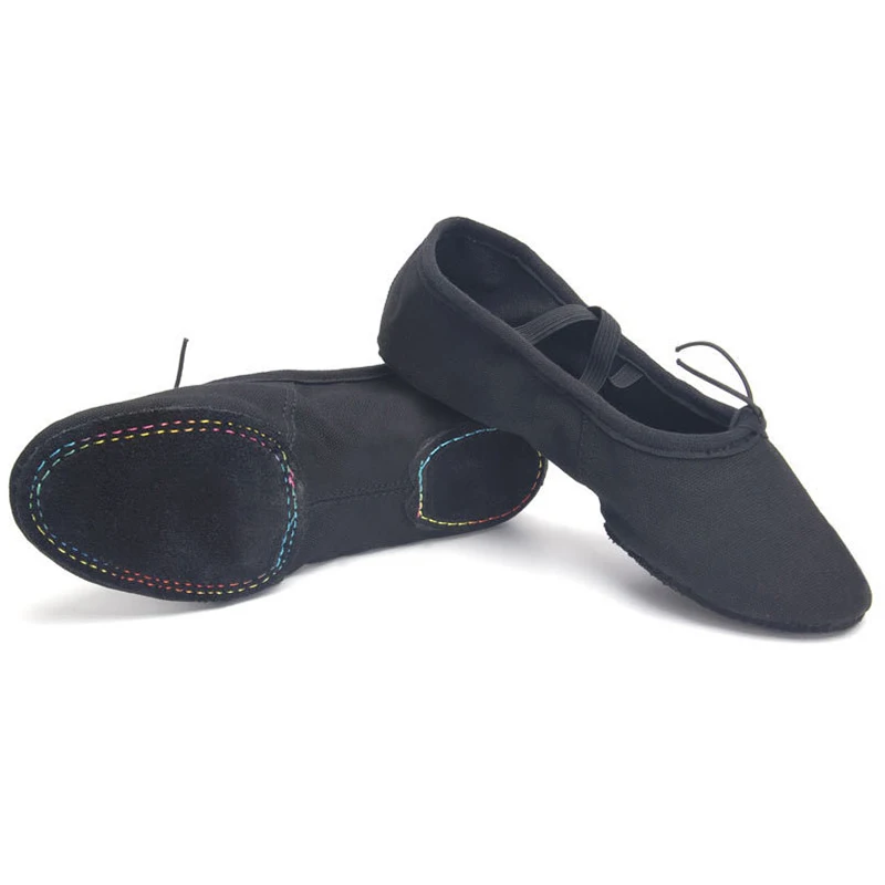 

New Coming Belly Dance Shoes Comfortable Breathable Kids Girls Women Adult Teacher Jazz Dancing Shoes for sale