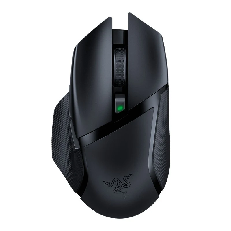 

Дешевая беспроводная игровая мышь Razer Basilisk X Hyperspeed, 16000DPI, 6 программируемых кнопок, оптическая мышь