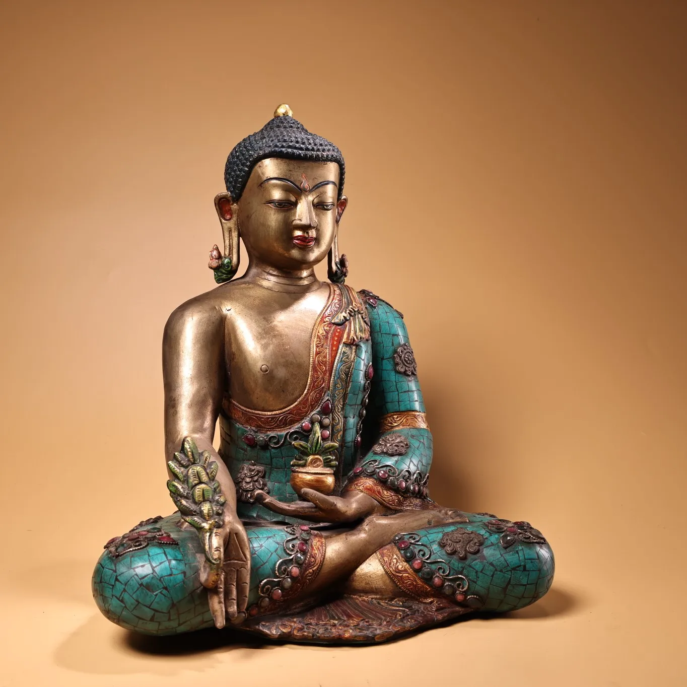 Рисунок 2 - Коллекция тибетских храмов