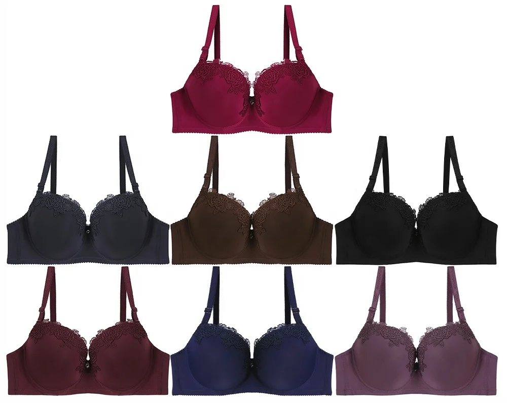 

Top Women Underwear Ladies Underwear Lace Bra Wholesale Bra Size Women's Sexy Underwear Bralette BINNYS