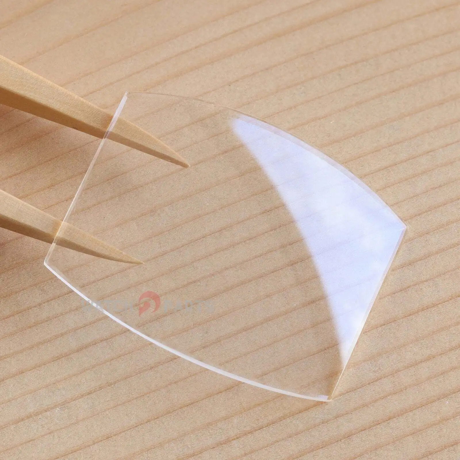 Часы Crystal для Franck Muller Casablanca/Cintrée Curvex 7502/7880 Color Dream