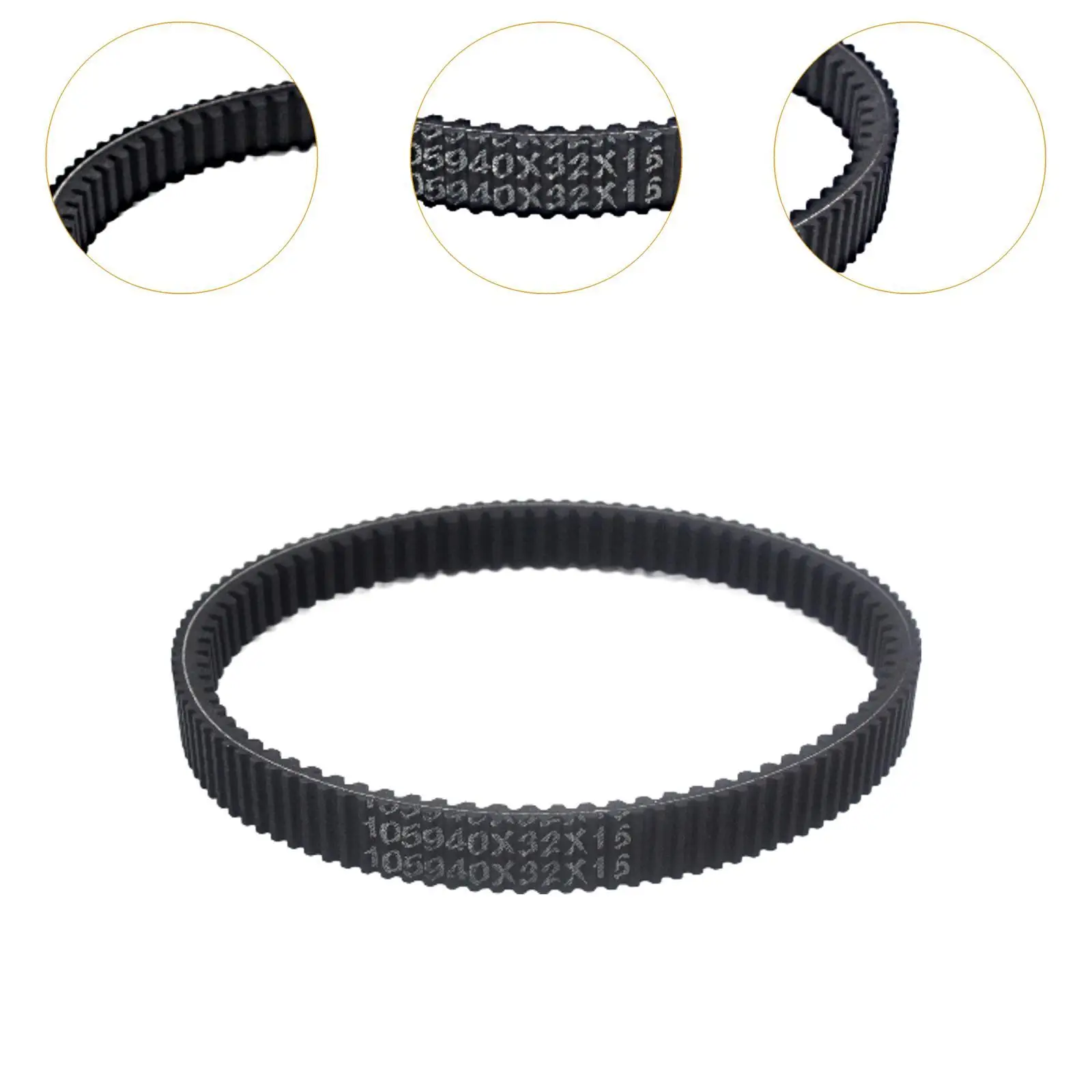 Приводной ремень 28P-17641-00-00 Замена для Yamaha R Spec Yxe70