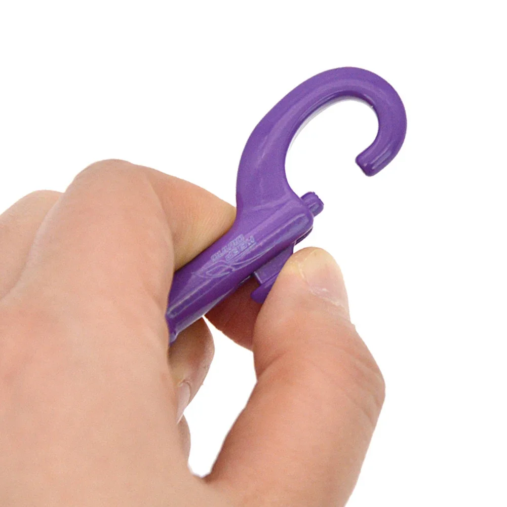 Разноцветное быстросъемное оборудование для подводного плавания из нержавеющей