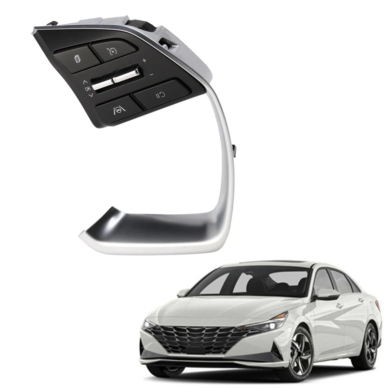 

Правый руль круиз-контроль регулятор громкости 96720AA160 для Hyundai Elantra IX25 2021 +